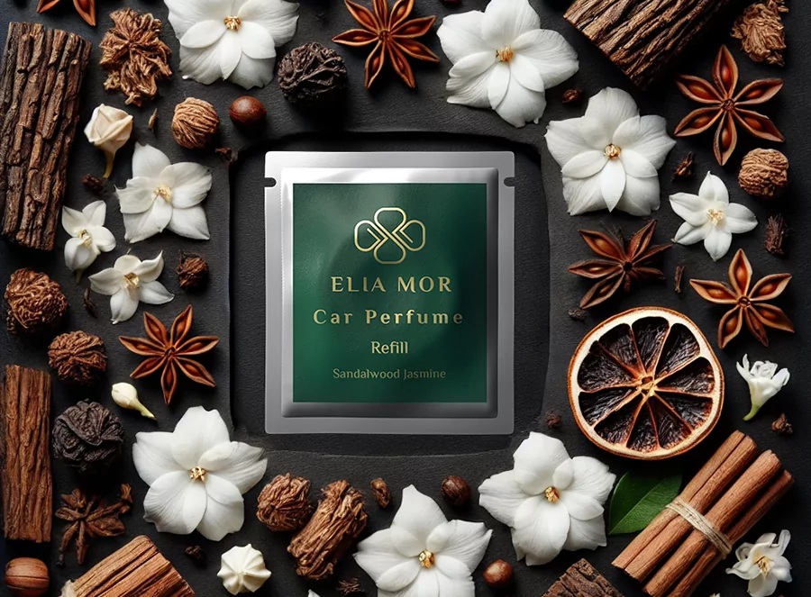 Sandalwood Jasmine refill